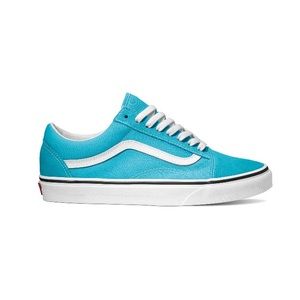 Turquoise old skool vans